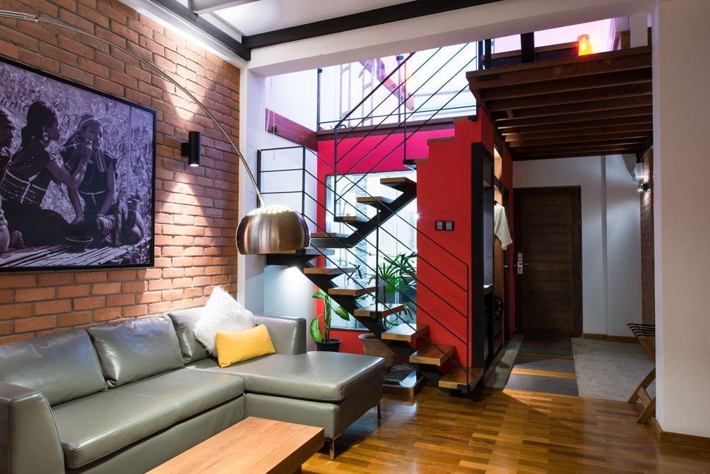 The Loft Hotel Downtown Yangón Exterior foto