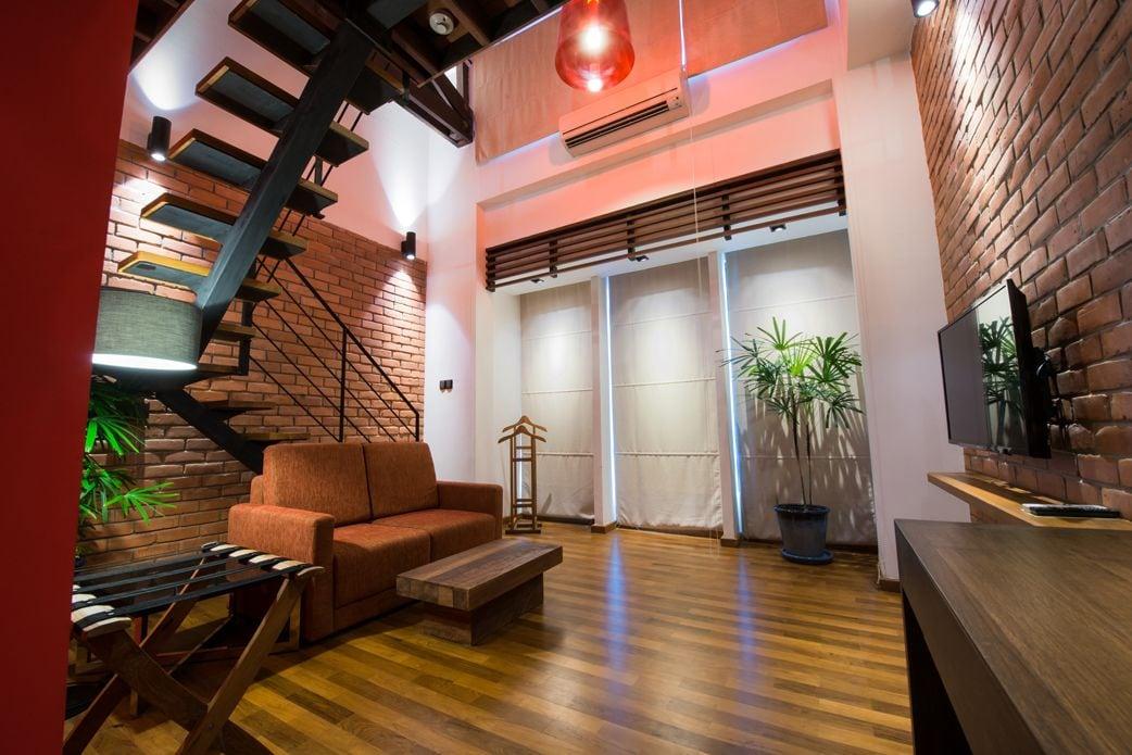 The Loft Hotel Downtown Yangón Exterior foto
