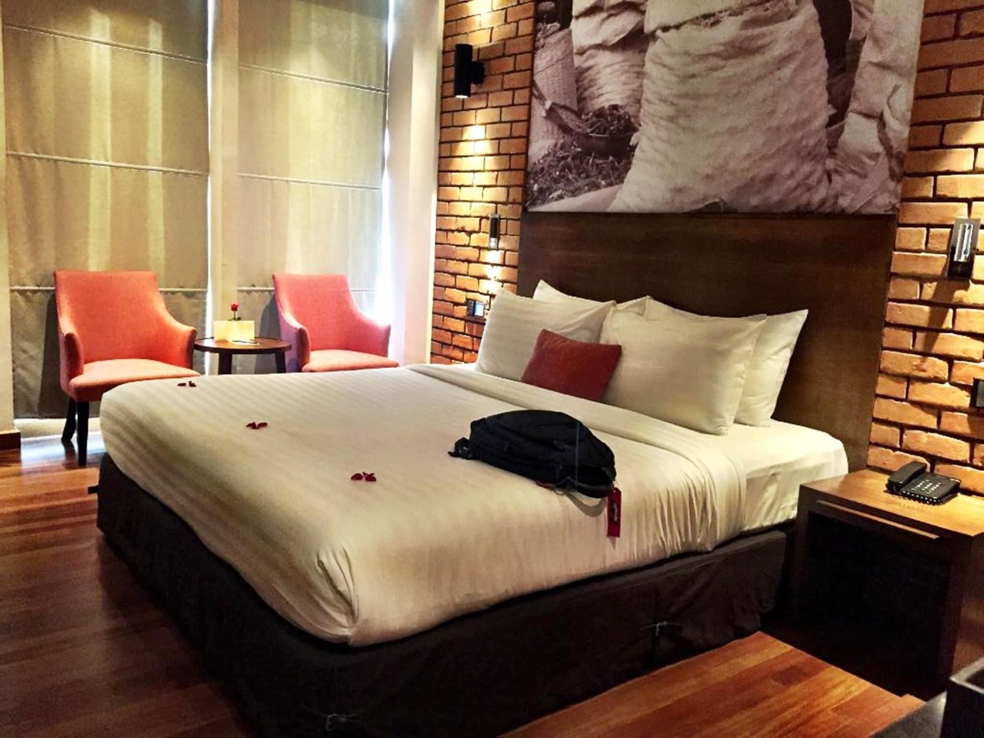 The Loft Hotel Downtown Yangón Exterior foto