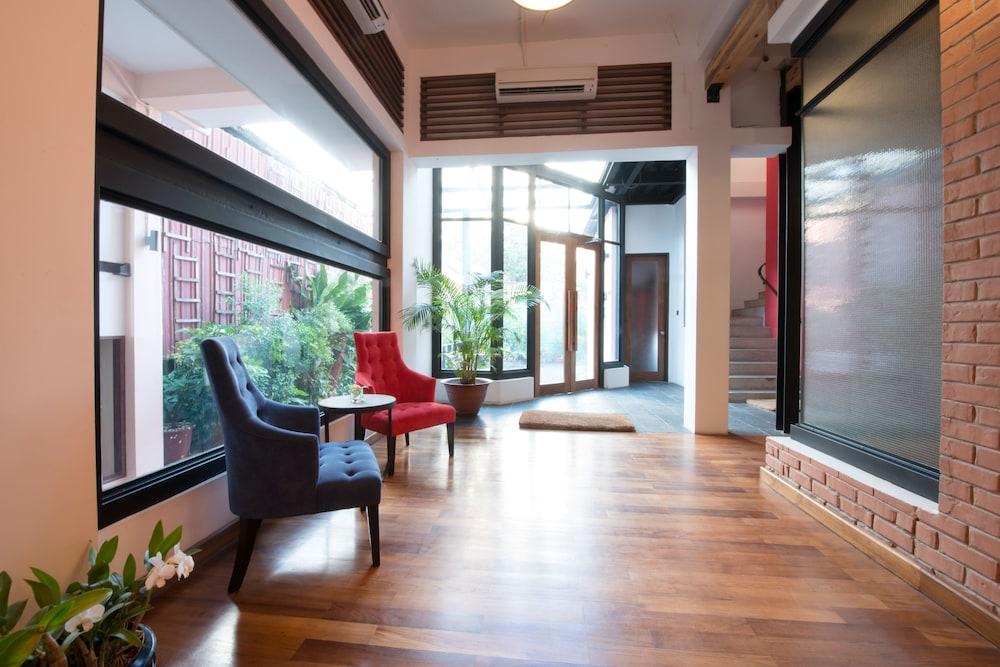 The Loft Hotel Downtown Yangón Exterior foto
