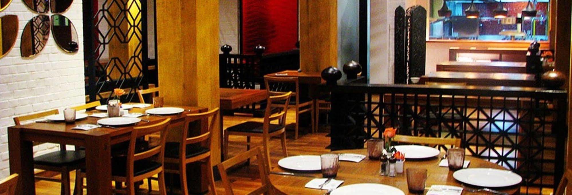 The Loft Hotel Downtown Yangón Exterior foto